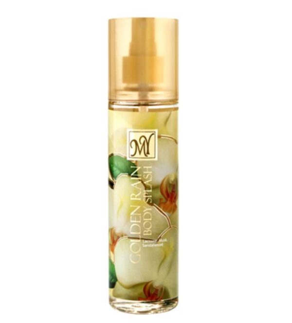 بادی اسپلش گلدن رین مای|My Golden Rain Body Splash 200ml